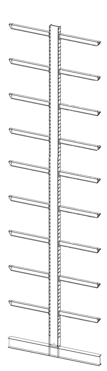 undefined Extra staander type V40A40